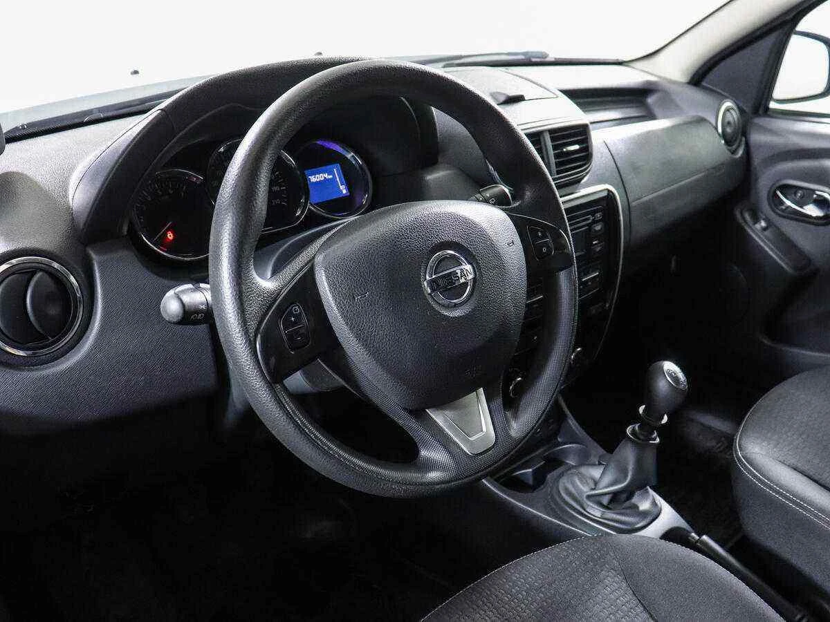 Nissan Terrano, Белый, 2017, Механическая, 143 л.с., цена от 847 000 руб.