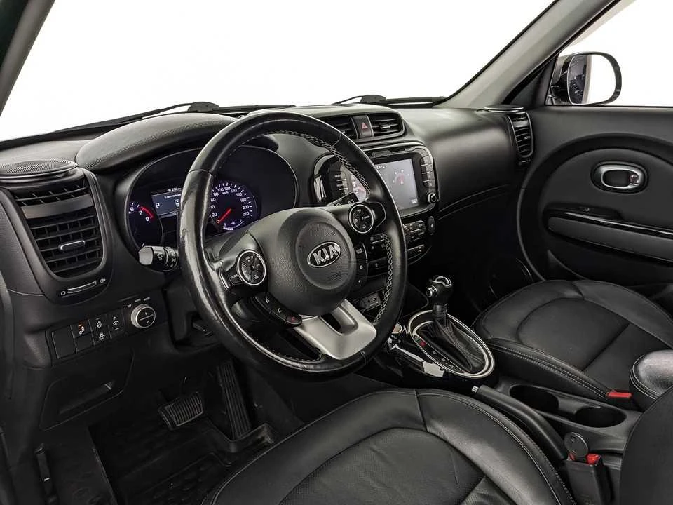 KIA SOUL, Серебряный, 2018, Автоматическая, 150 л.с., цена от 1 112 000 руб.