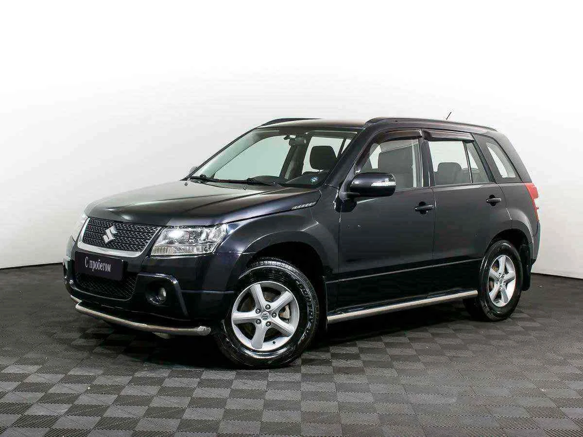 Suzuki Grand Vitara, Черный, 2011, Механическая, 140 л.с., цена от 615 000 руб.