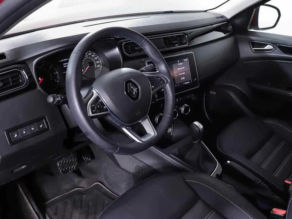 Renault Arkana, Красный, 2020, Вариатор, 150 л.с., цена от 1 257 000 руб.