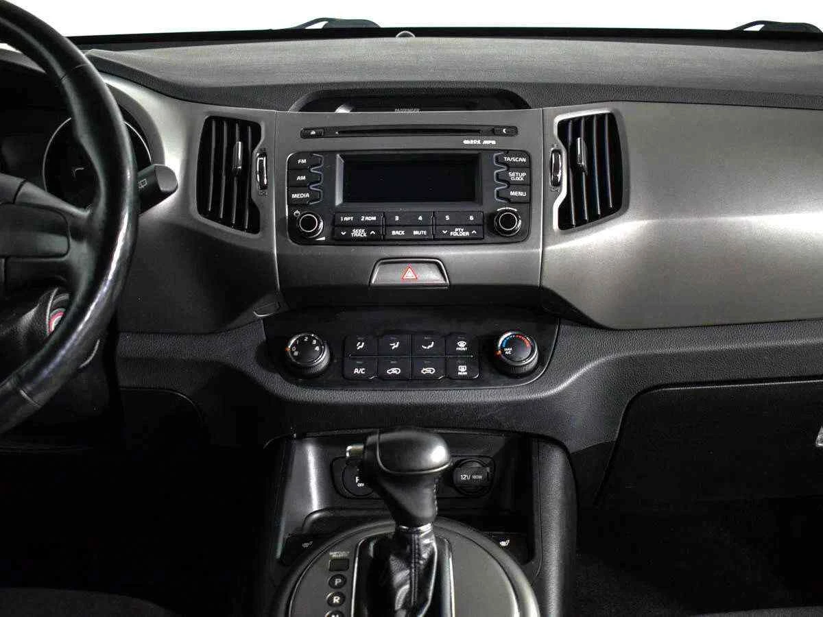 KIA Sportage, Серебряный, 2014, Автоматическая, 150 л.с., цена от 915 500 руб.
