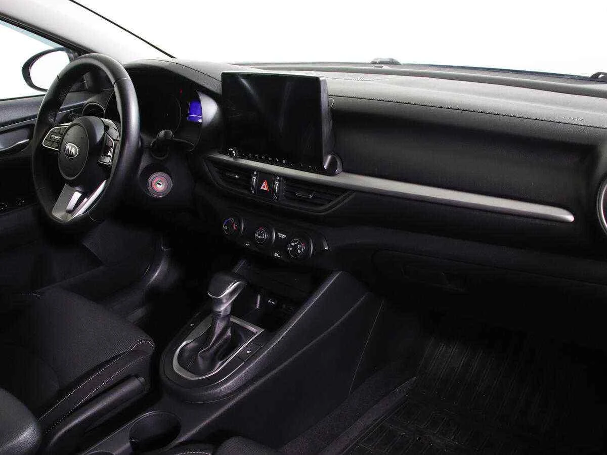 KIA Cerato, Черный, 2020, Автоматическая, 150 л.с., цена от 1 571 900 руб.