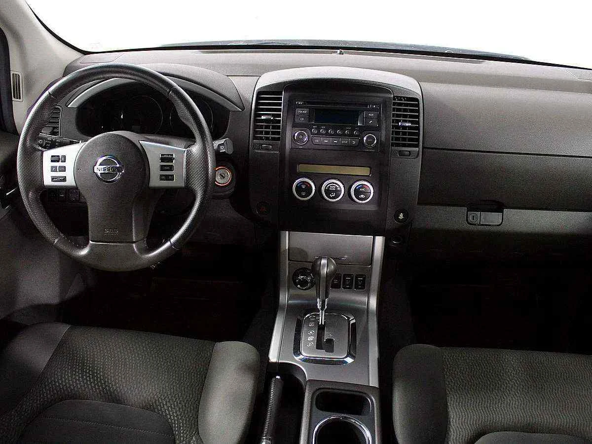 Nissan Pathfinder, Черный, 2013, Автоматическая, 190 л.с., цена от 1 307 000 руб.
