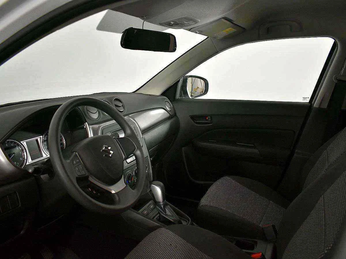 Suzuki Vitara, Белый, 2019, Автоматическая, 117 л.с., цена от 1 595 000 руб.