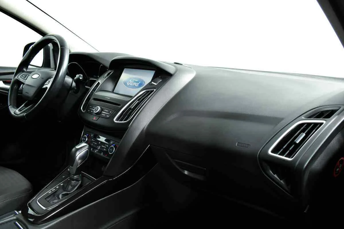 Ford Focus, Серый, 2016, Автоматическая, 150 л.с., цена от 692 000 руб.