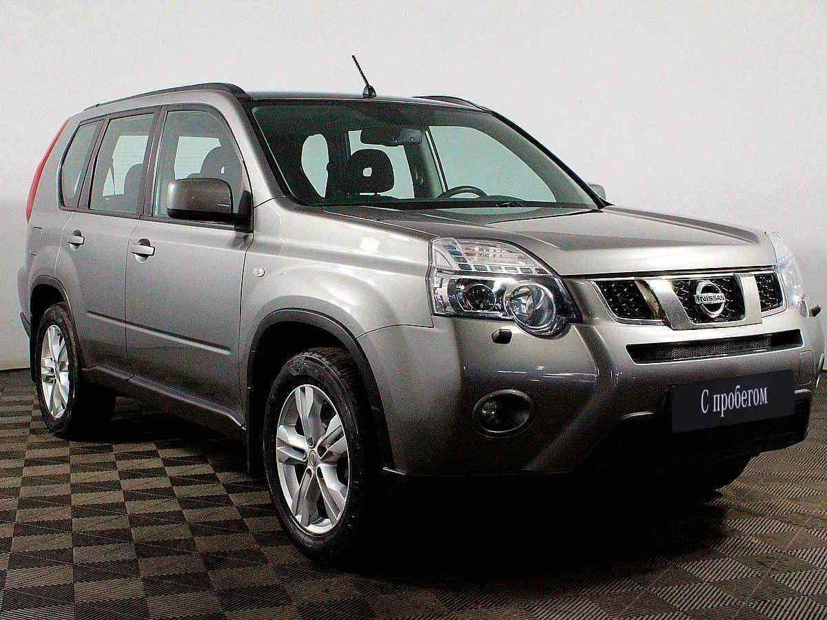 Nissan X-Trail, Бежевый, 2014, Вариатор, 141 л.с., цена от 1 112 000 руб.