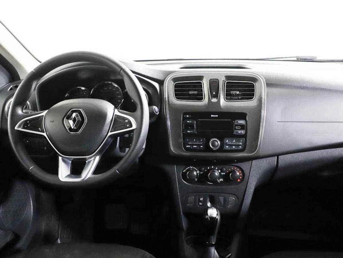 Renault Sandero, Синий, 2020, Вариатор, 113 л.с., цена от 760 000 руб.