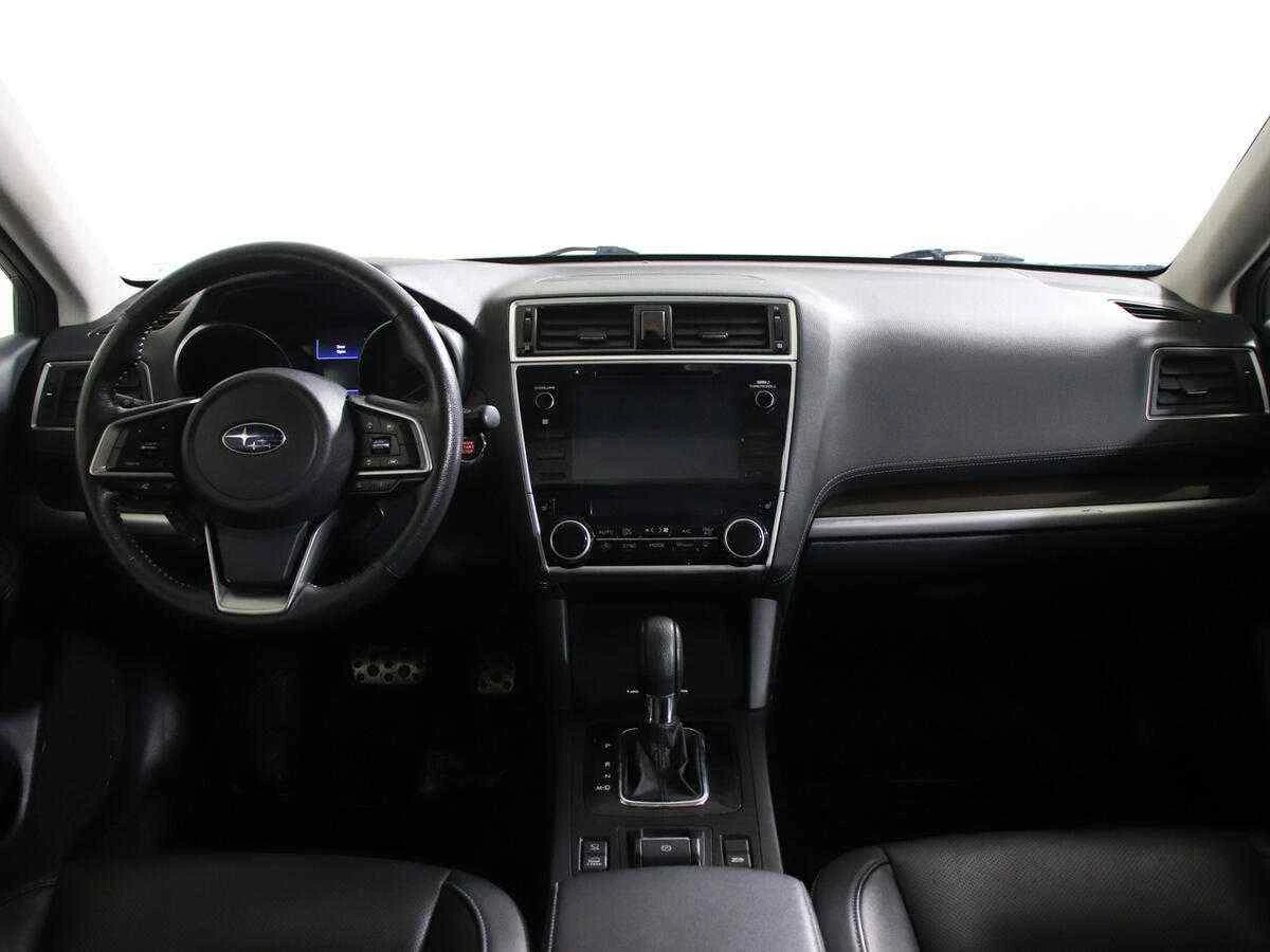 Subaru Outback, Бежевый, 2018, Вариатор, 175 л.с., цена от 1 915 000 руб.