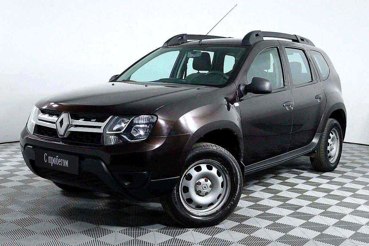 Renault Duster, Коричневый, 2018, Механическая, 143 л.с., цена от 1 219 000 руб.