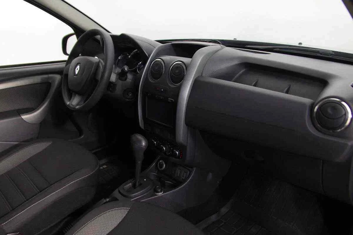 Renault Duster, Черный, 2017, Автоматическая, 143 л.с., цена от 1 185 000 руб.