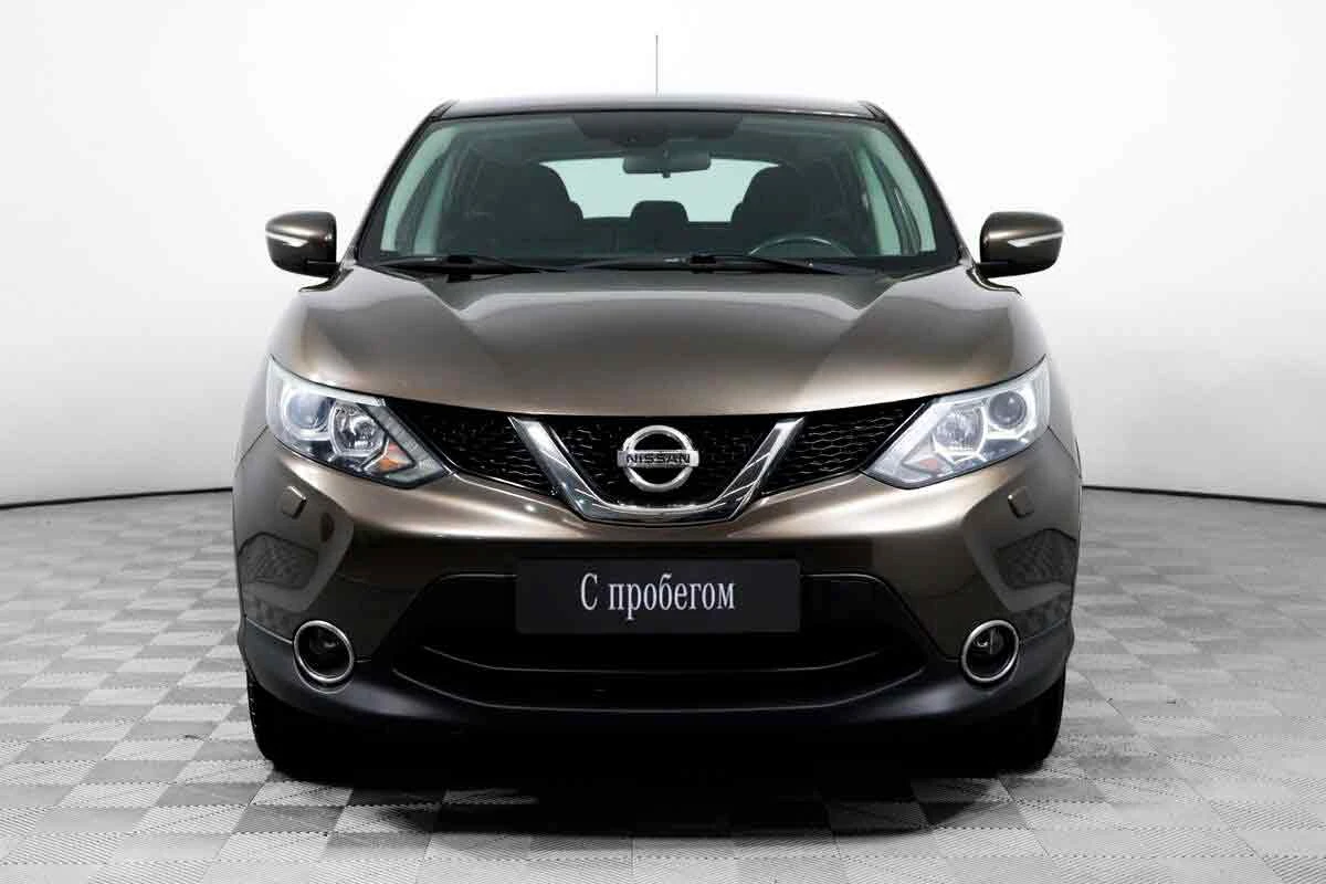 NISSAN QASHQAI, Коричневый, 2014, Вариатор, 144 л.с., цена от 1 196 800 руб.