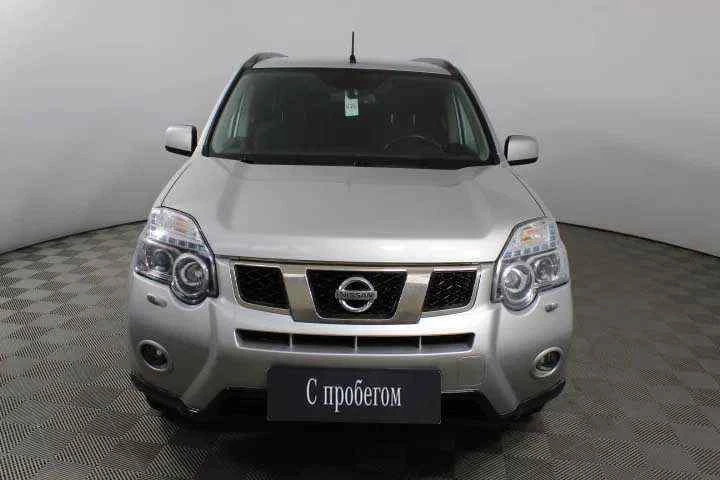 Nissan X-Trail, Серебряный, 2014, Вариатор, 141 л.с., цена от 1 011 500 руб.