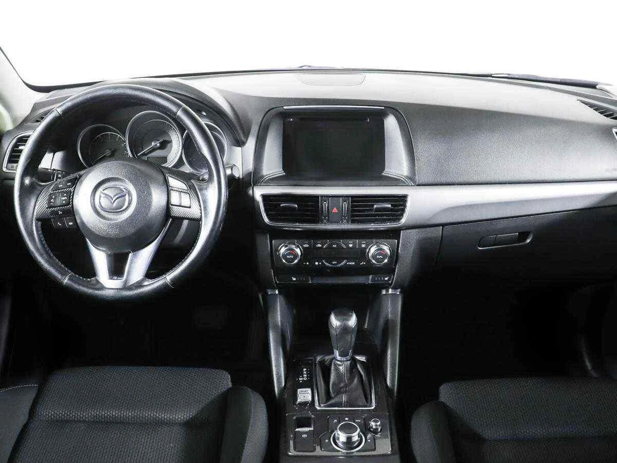 Mazda CX-5, Черный, 2016, Автоматическая, 150 л.с., цена от 1 190 000 руб.