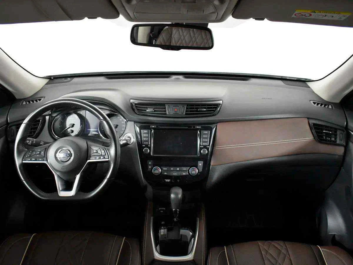 Nissan X-Trail, Белый, 2021, Вариатор, 144 л.с., цена от 2 299 000 руб.