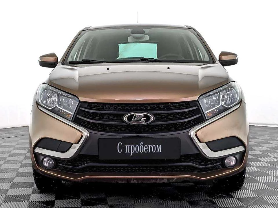 LADA XRAY, Коричневый, 2018, Робот, 122 л.с., цена от 736 000 руб.