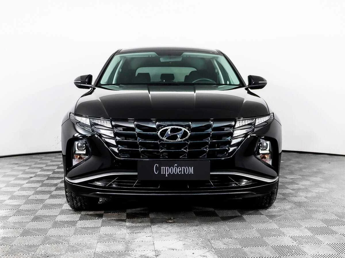 HYUNDAI TUCSON, Черный, 2021, Автоматическая, 150 л.с., цена от 1 784 000 руб.