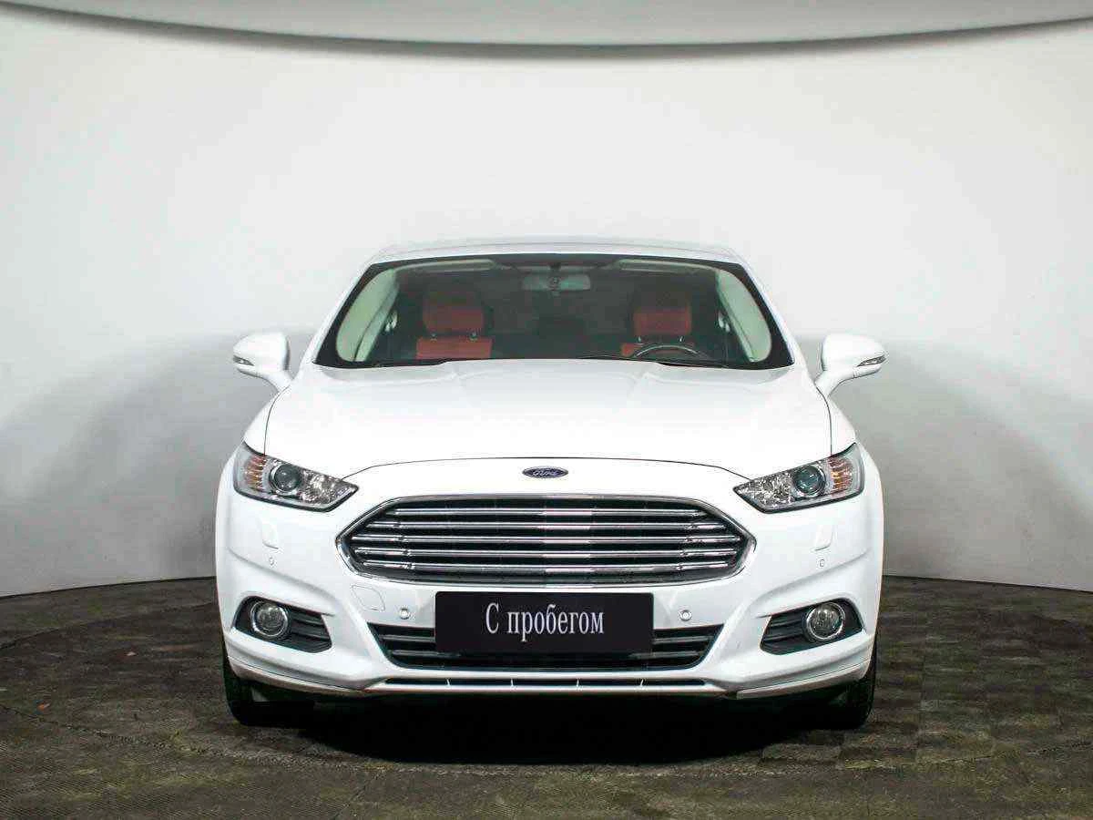 Ford Mondeo, Белый, 2016, Автоматическая, 149 л.с., цена от 950 000 руб.