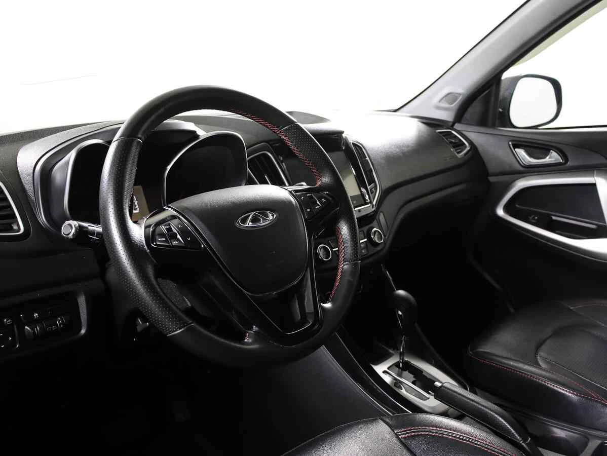 Chery Tiggo 5, Коричневый, 2017, Вариатор, 136 л.с., цена от 615 000 руб.