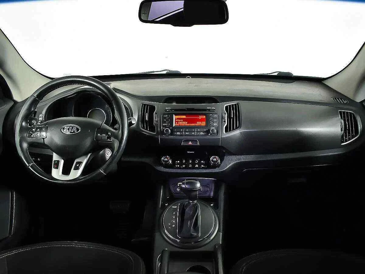 KIA Sportage, Серый, 2013, Автоматическая, 150 л.с., цена от 775 800 руб.