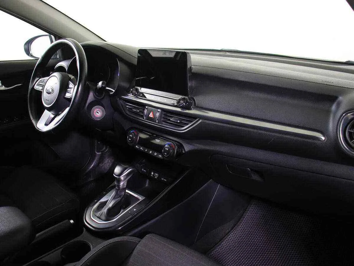 KIA Cerato, Серебряный, 2019, Автоматическая, 150 л.с., цена от 1 285 000 руб.