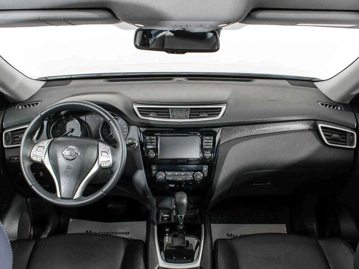 Nissan X-Trail, Белый, 2017, Вариатор, 171 л.с., цена от 1 290 000 руб.