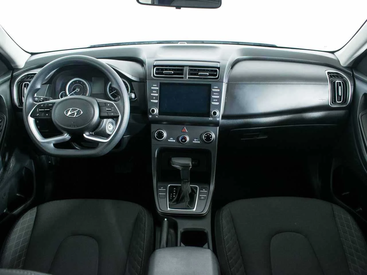 HYUNDAI CRETA, Серый, 2021, Автоматическая, 123 л.с., цена от 1 280 000 руб.