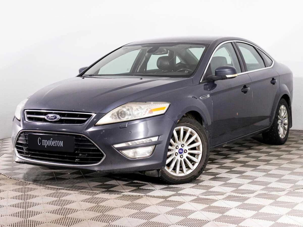FORD MONDEO, Серый, 2010, Автоматическая, 145 л.с., цена от 448 000 руб.