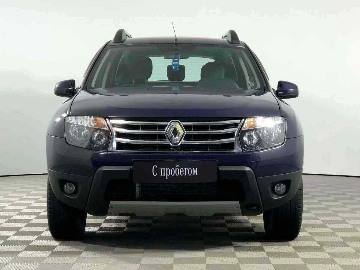 Renault Duster, Серый, 2013, Механическая, 135 л.с., цена от 596 000 руб.