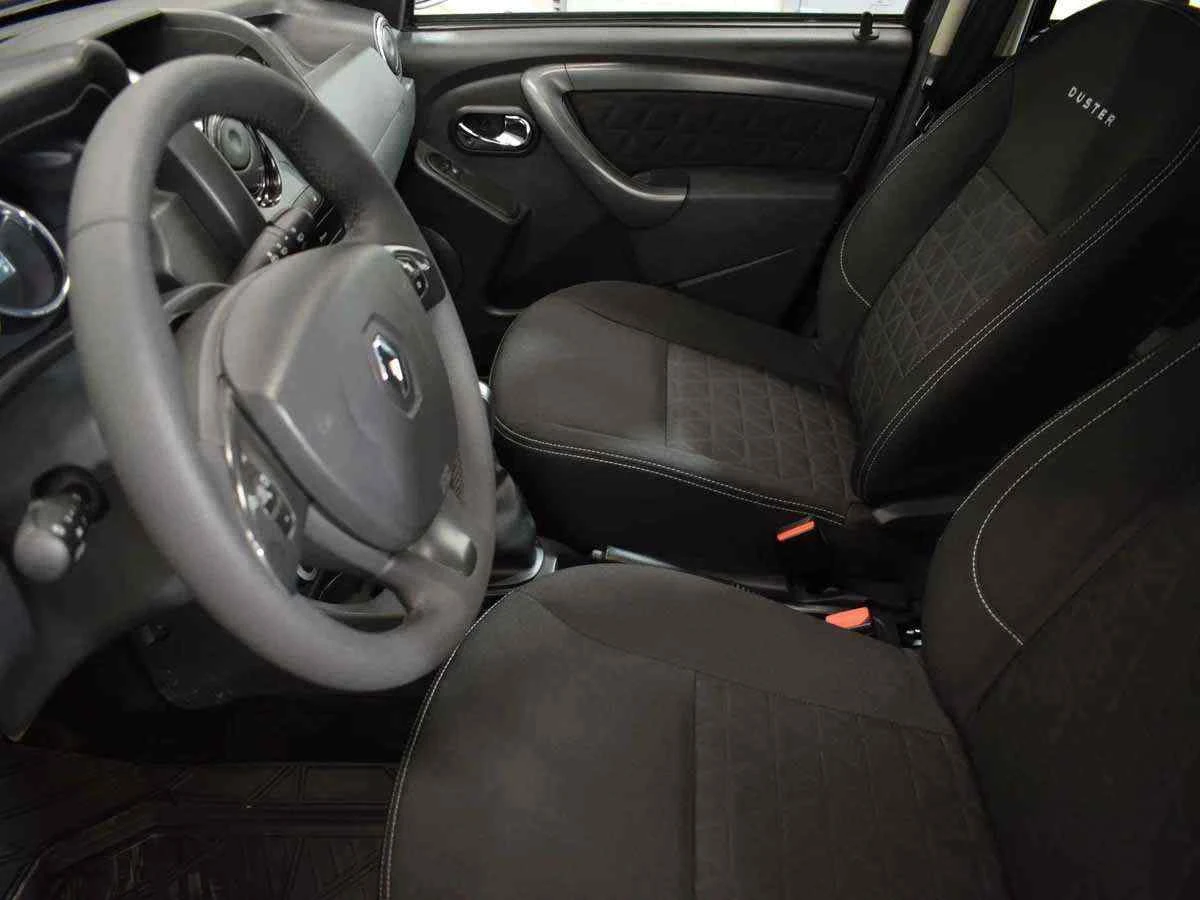 Renault Duster, Черный, 2018, Автоматическая, 143 л.с., цена от 1 346 000 руб.