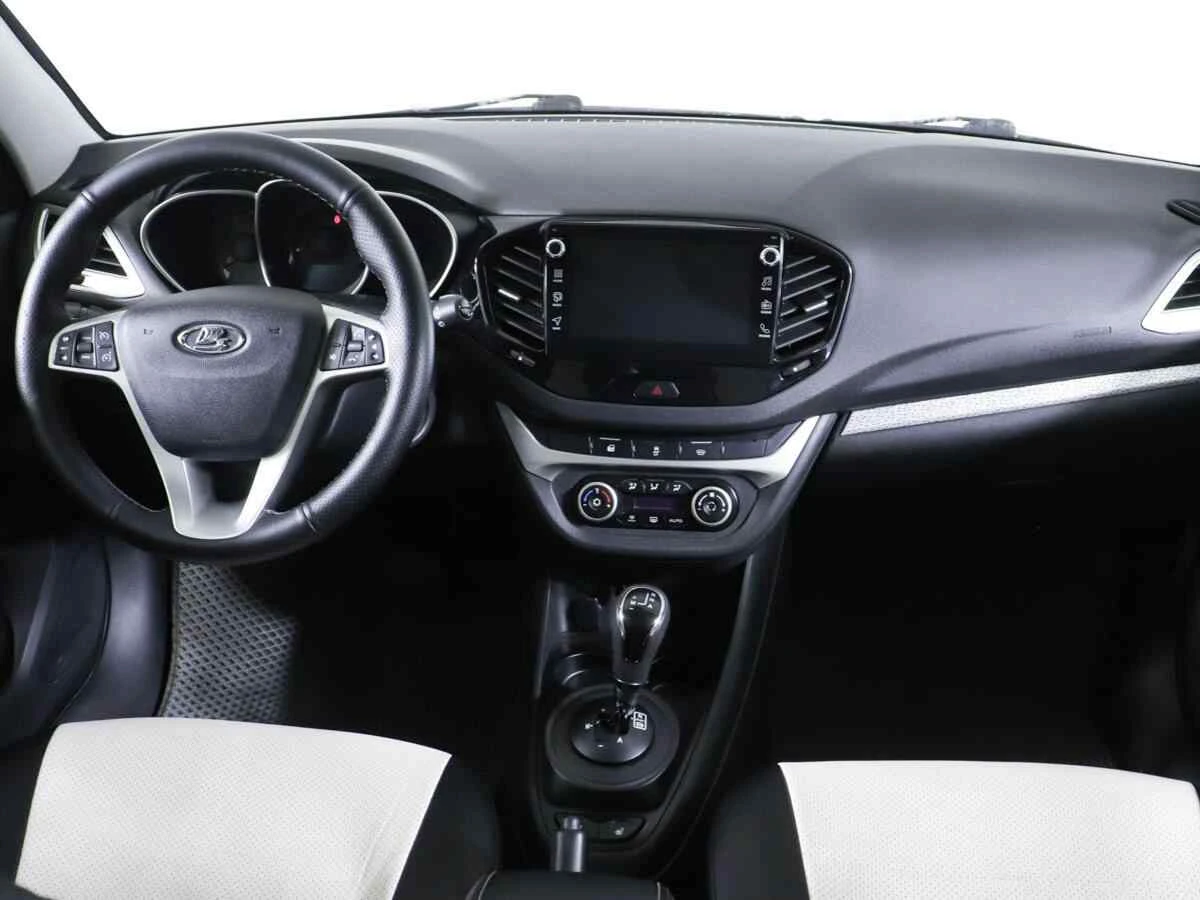 LADA Vesta SW Cross, Белый, 2020, Робот, 122 л.с., цена от 699 000 руб.