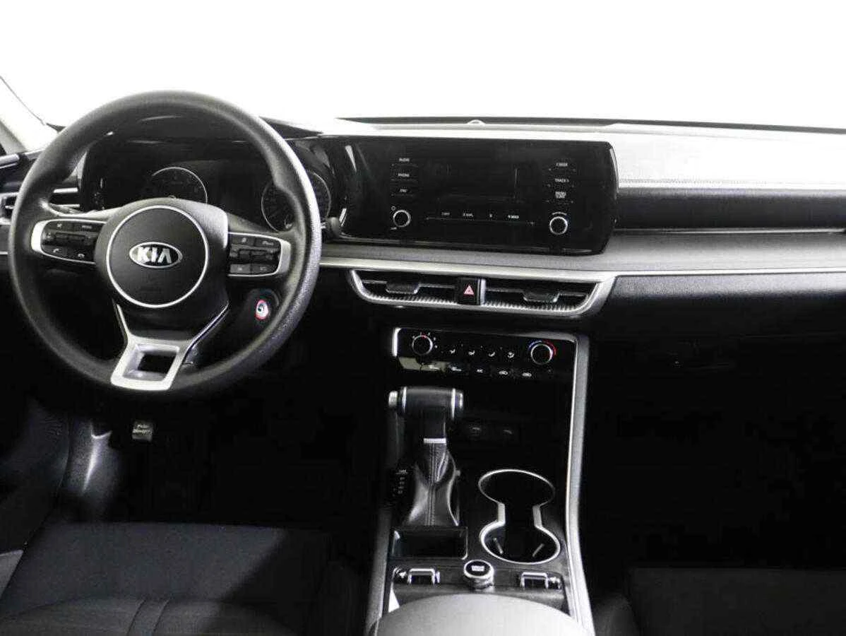 KIA K5, Черный, 2020, Автоматическая, 150 л.с., цена от 2 250 000 руб.