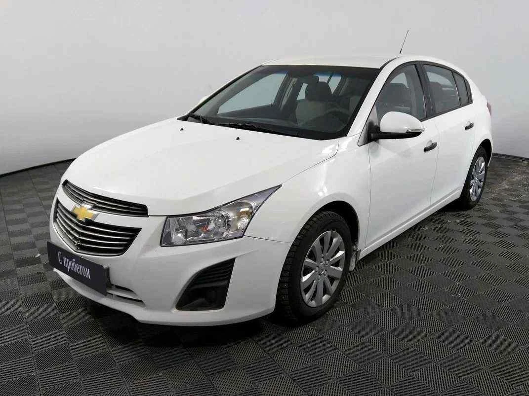Chevrolet Cruze, Белый, 2014, Механическая, 141 л.с., цена от 523 000 руб.