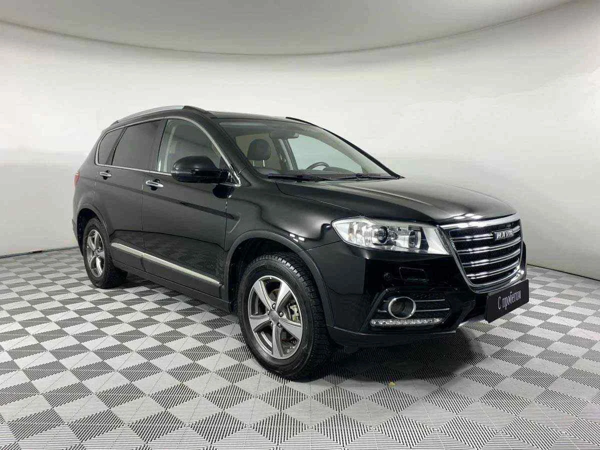 Haval H6, Черный, 2019, Автоматическая, 143 л.с., цена от 1 269 000 руб.