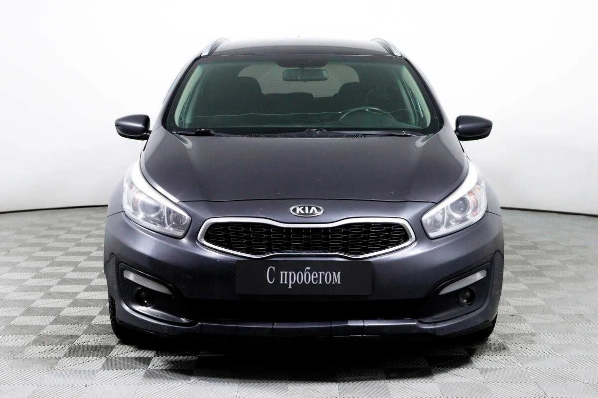 KIA CEED, Серый, 2018, Автоматическая, 130 л.с., цена от 816 000 руб.