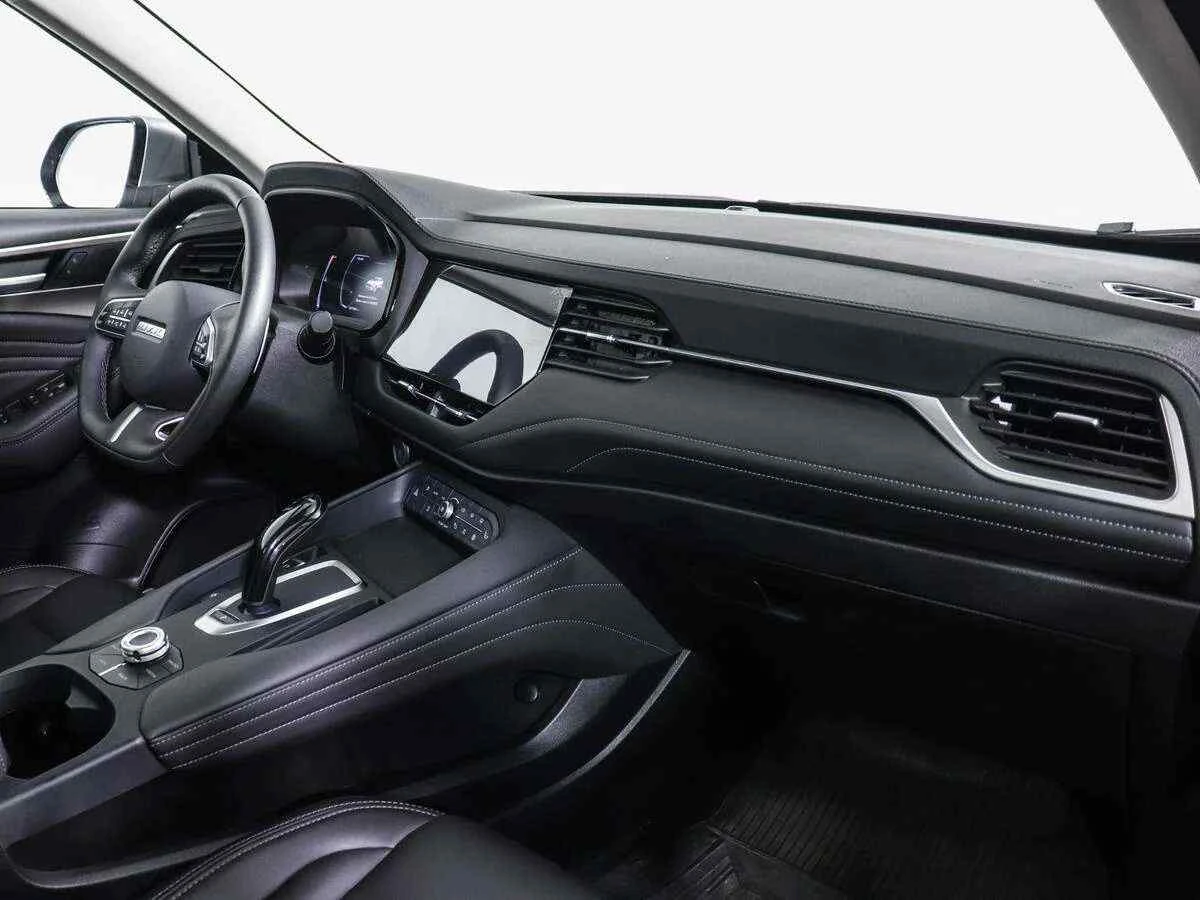 Haval F7, Серый, 2020, Робот, 190 л.с., цена от 1 822 000 руб.