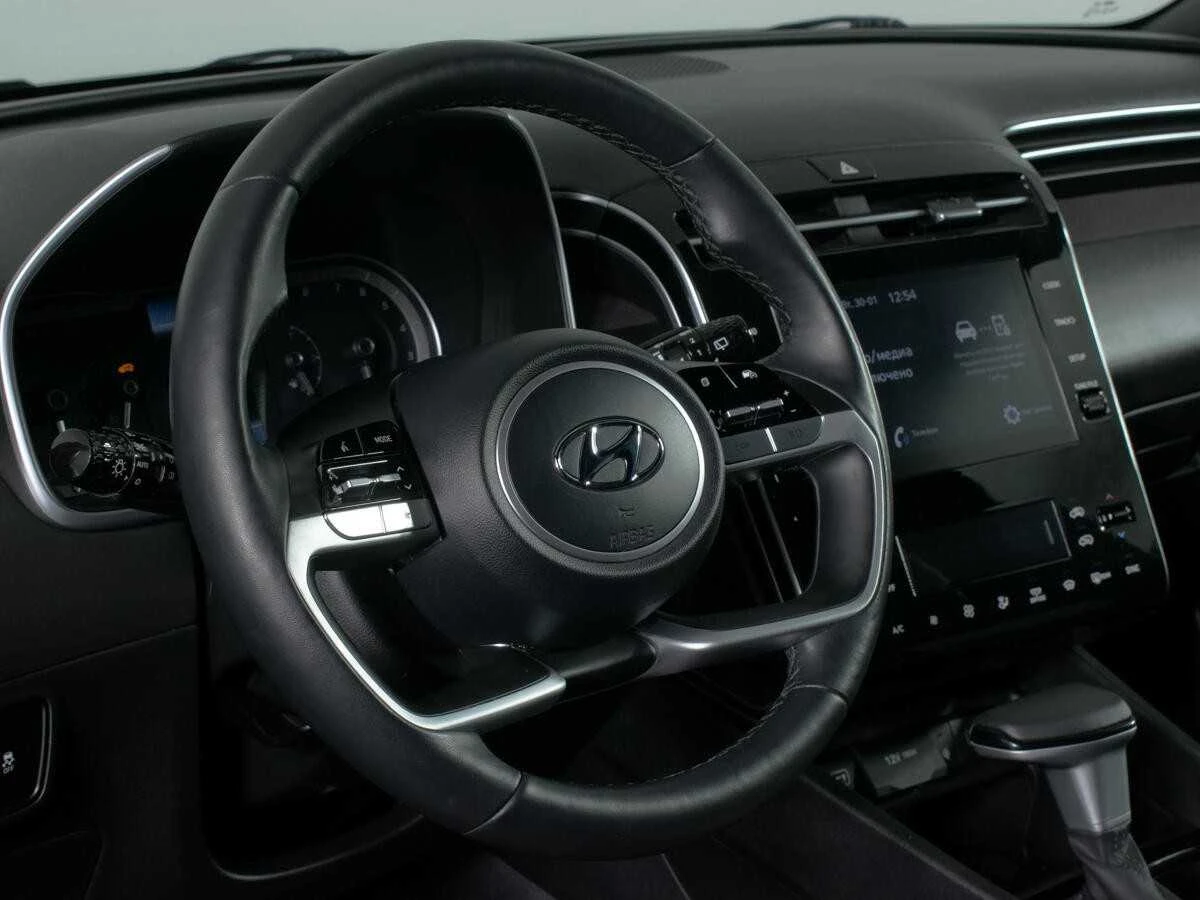 HYUNDAI TUCSON, Коричневый, 2023, Автоматическая, 150 л.с., цена от 2 144 000 руб.