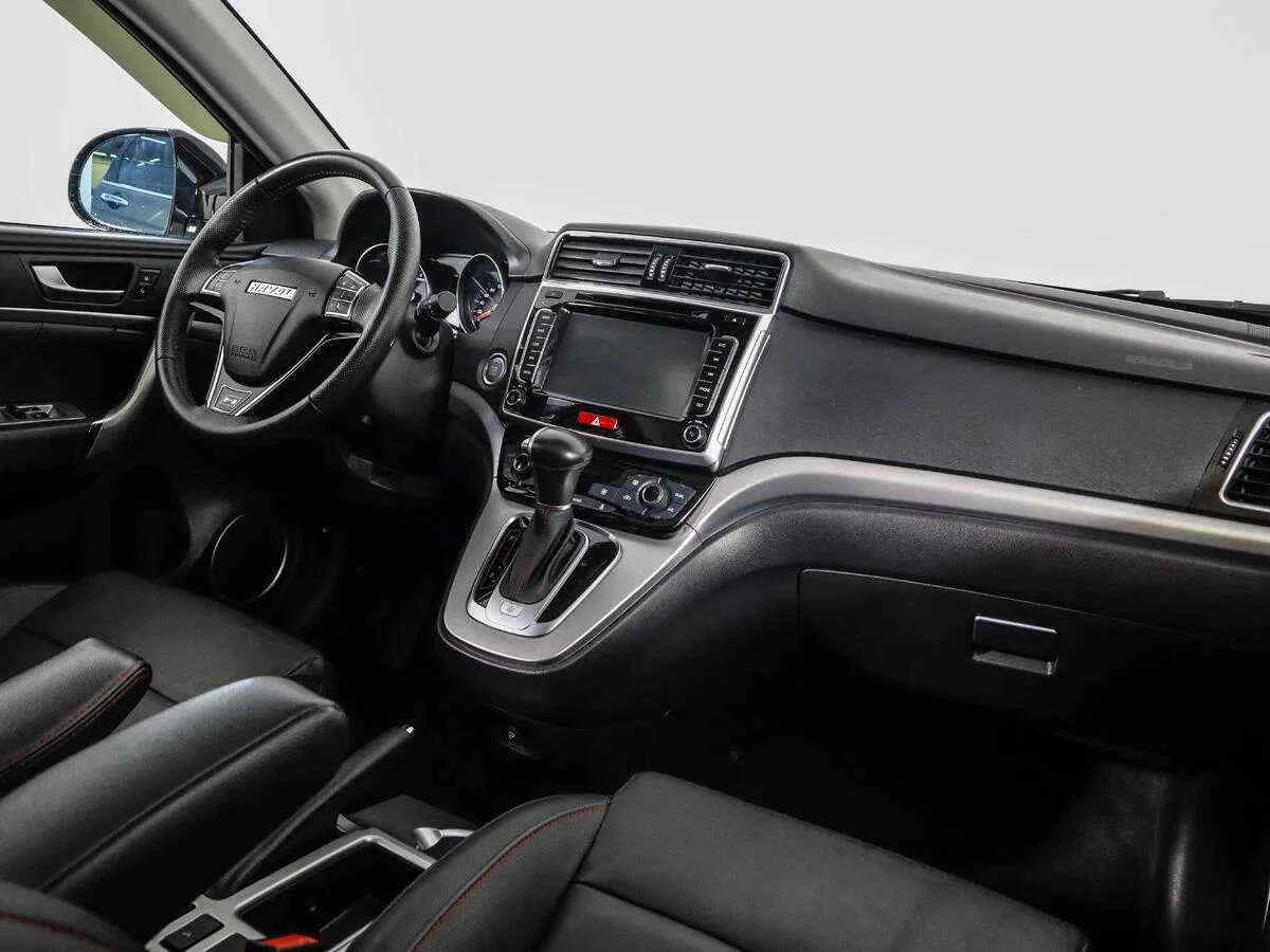 Haval H6, Серый, 2019, Автоматическая, 143 л.с., цена от 1 285 000 руб.