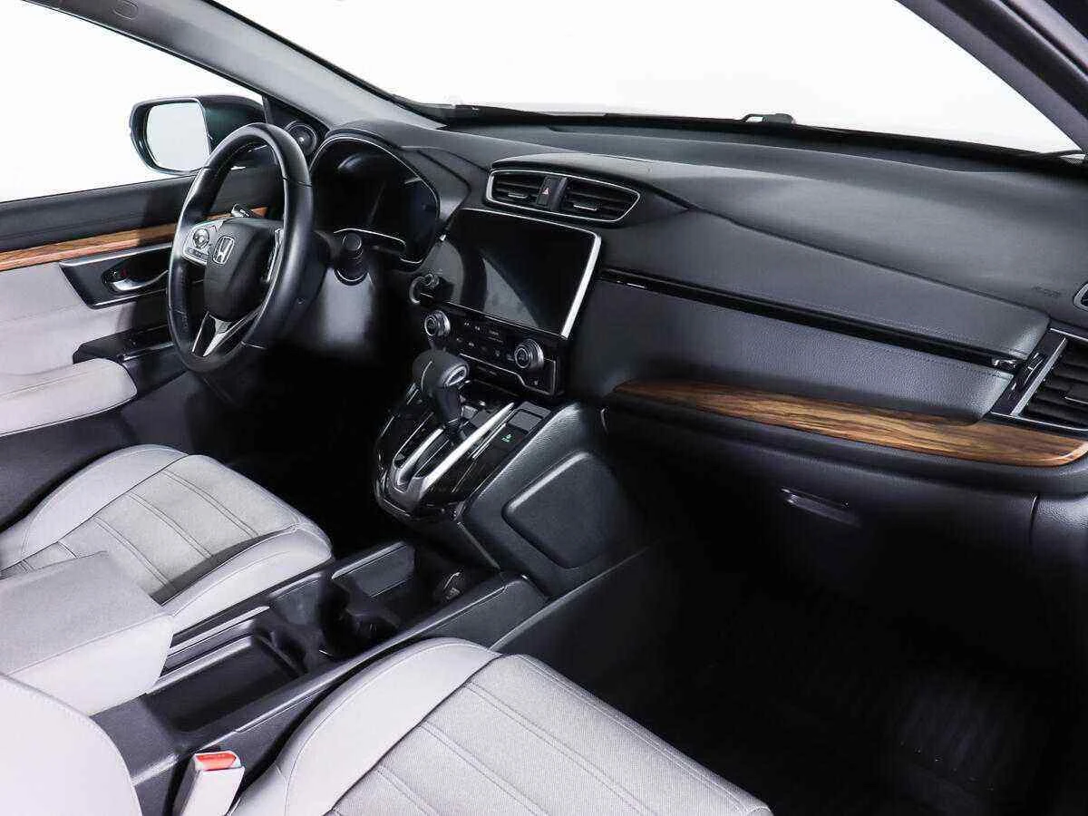 Honda CR-V, Серый, 2019, Вариатор, 190 л.с., цена от 2 172 000 руб.