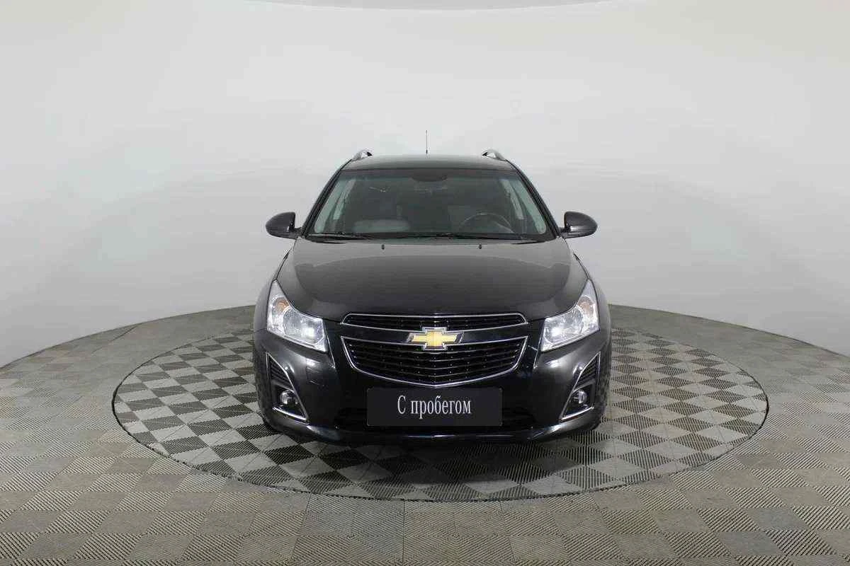 Chevrolet Cruze, Черный, 2013, Автоматическая, 141 л.с., цена от 627 000 руб.