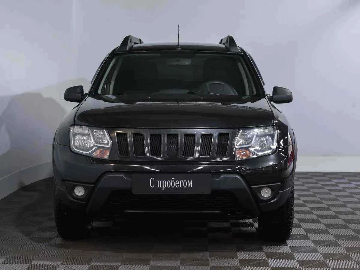 Renault Duster, Черный, 2015, Механическая, 114 л.с., цена от 797 000 руб.
