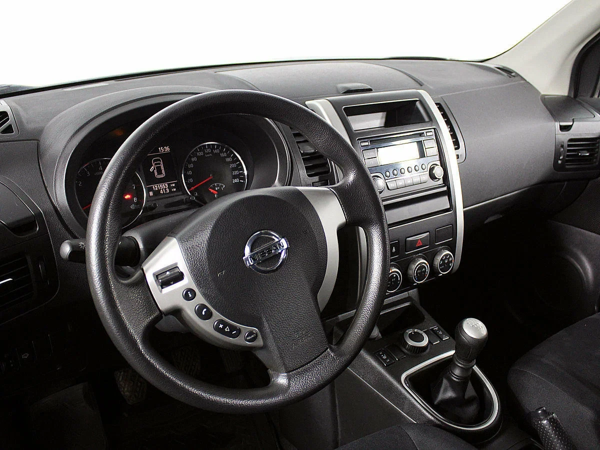 Nissan X-Trail, Серый, 2012, Механическая, 141 л.с., цена от 893 500 руб.