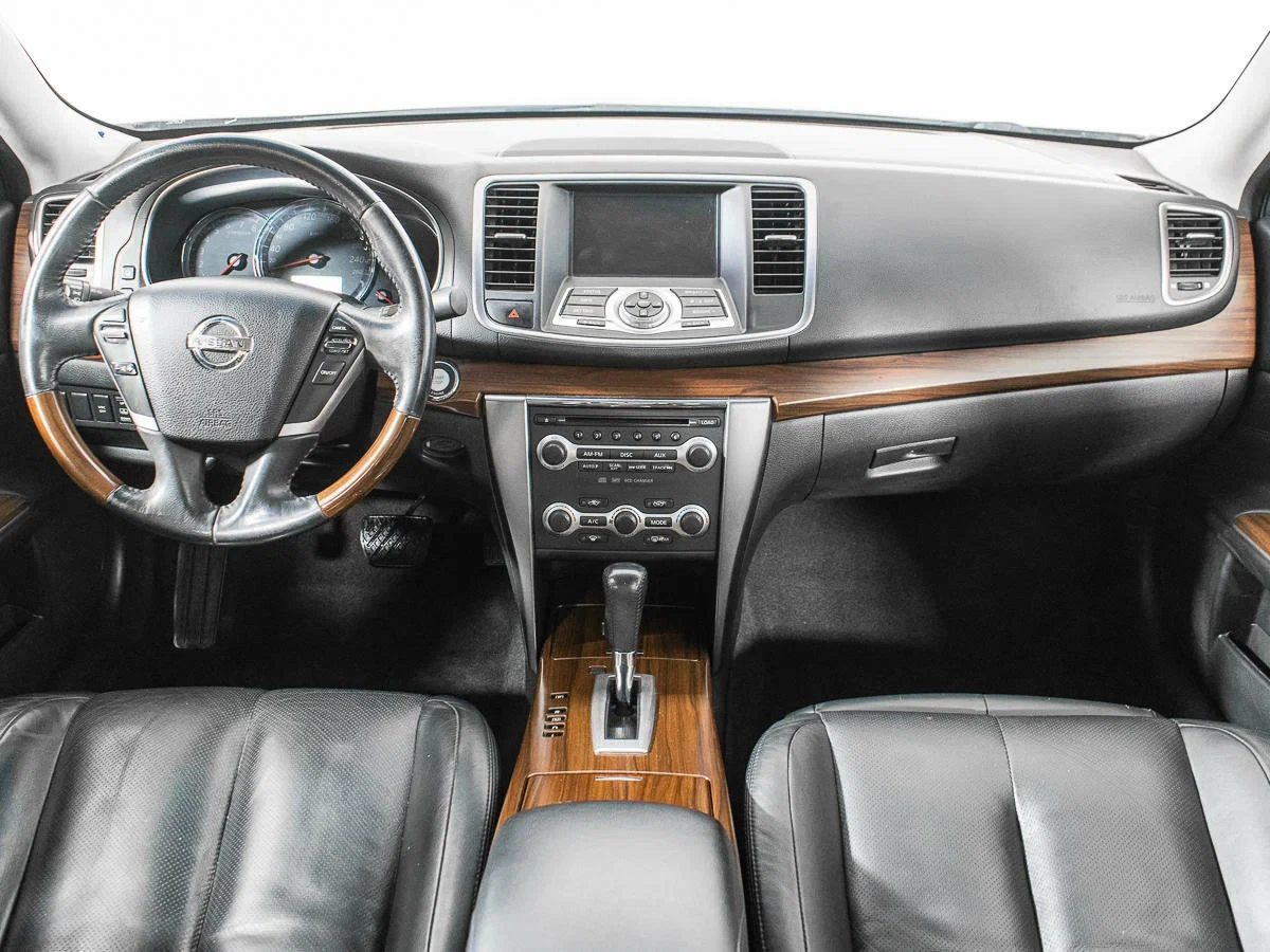 Nissan Teana, Серый, 2009, Вариатор, 249 л.с., цена от 531 000 руб.