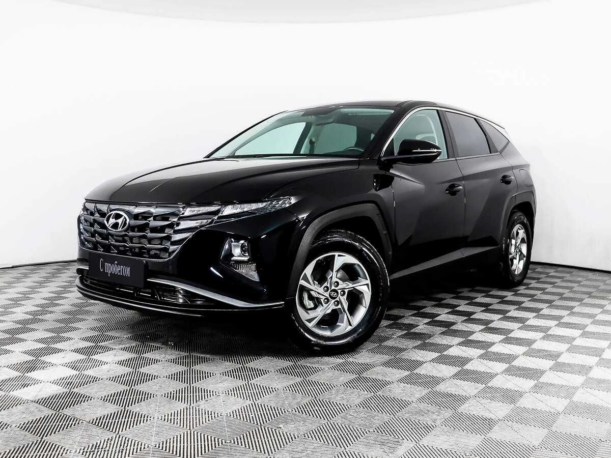 HYUNDAI TUCSON, Черный, 2021, Автоматическая, 150 л.с., цена от 1 784 000 руб.