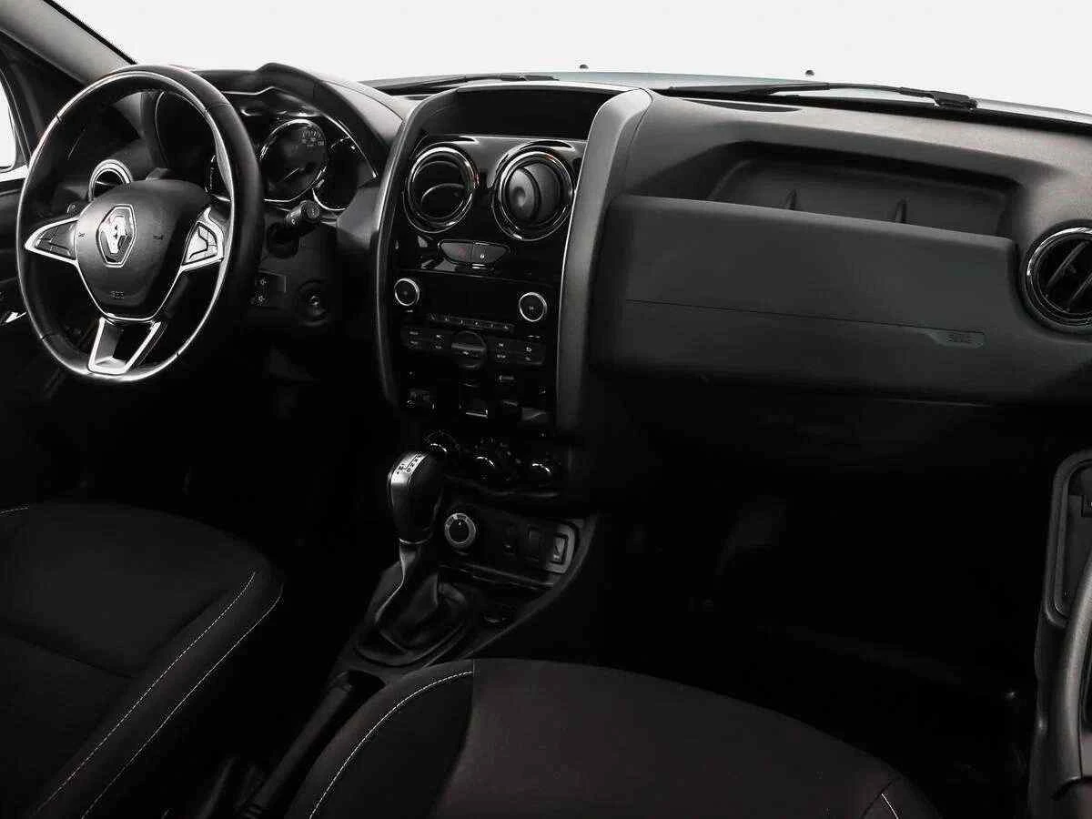 Renault Duster, Белый, 2020, Автоматическая, 143 л.с., цена от 1 530 000 руб.