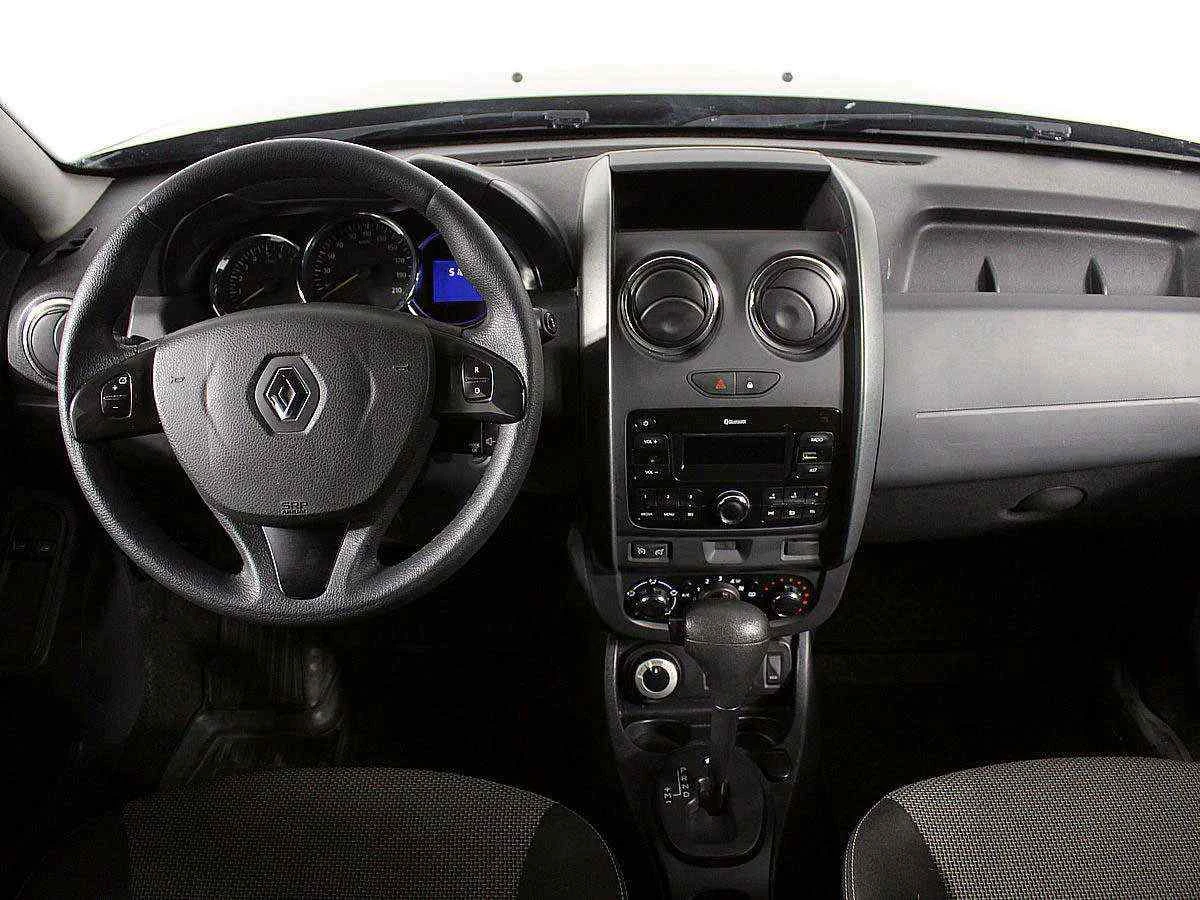 Renault Duster, Черный, 2017, Автоматическая, 143 л.с., цена от 1 189 000 руб.