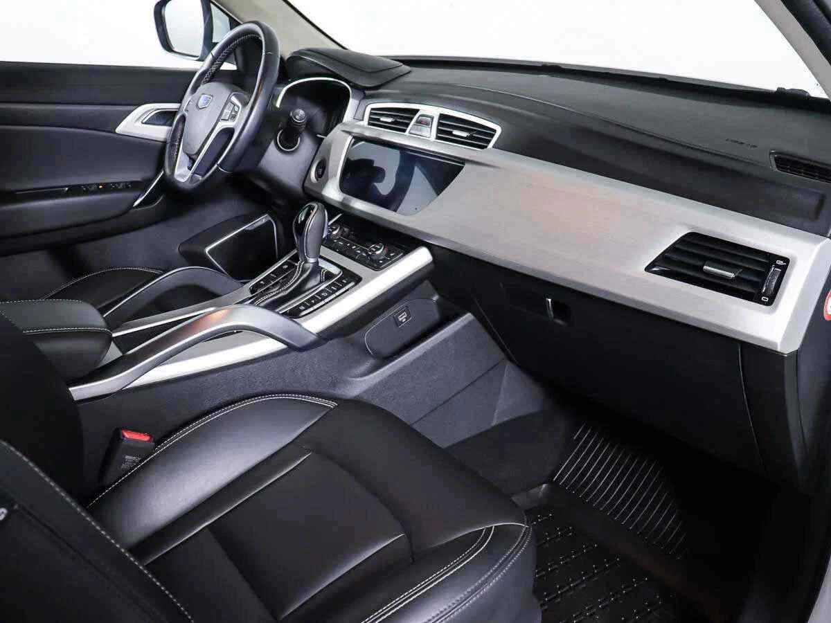Geely Atlas, Белый, 2020, Автоматическая, 184 л.с., цена от 1 480 000 руб.