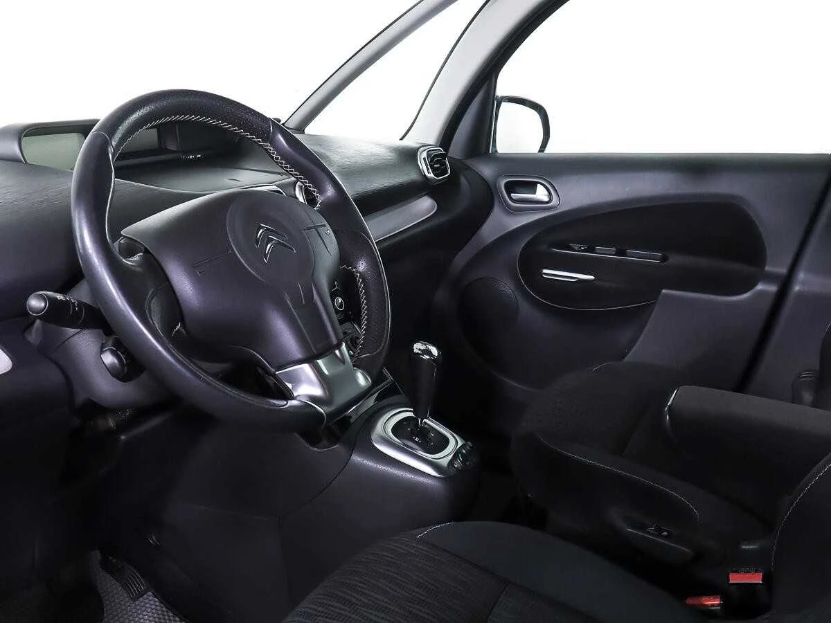 CITROEN C3 PICASSO, Синий, 2014, Робот, 115 л.с., цена от 504 800 руб.