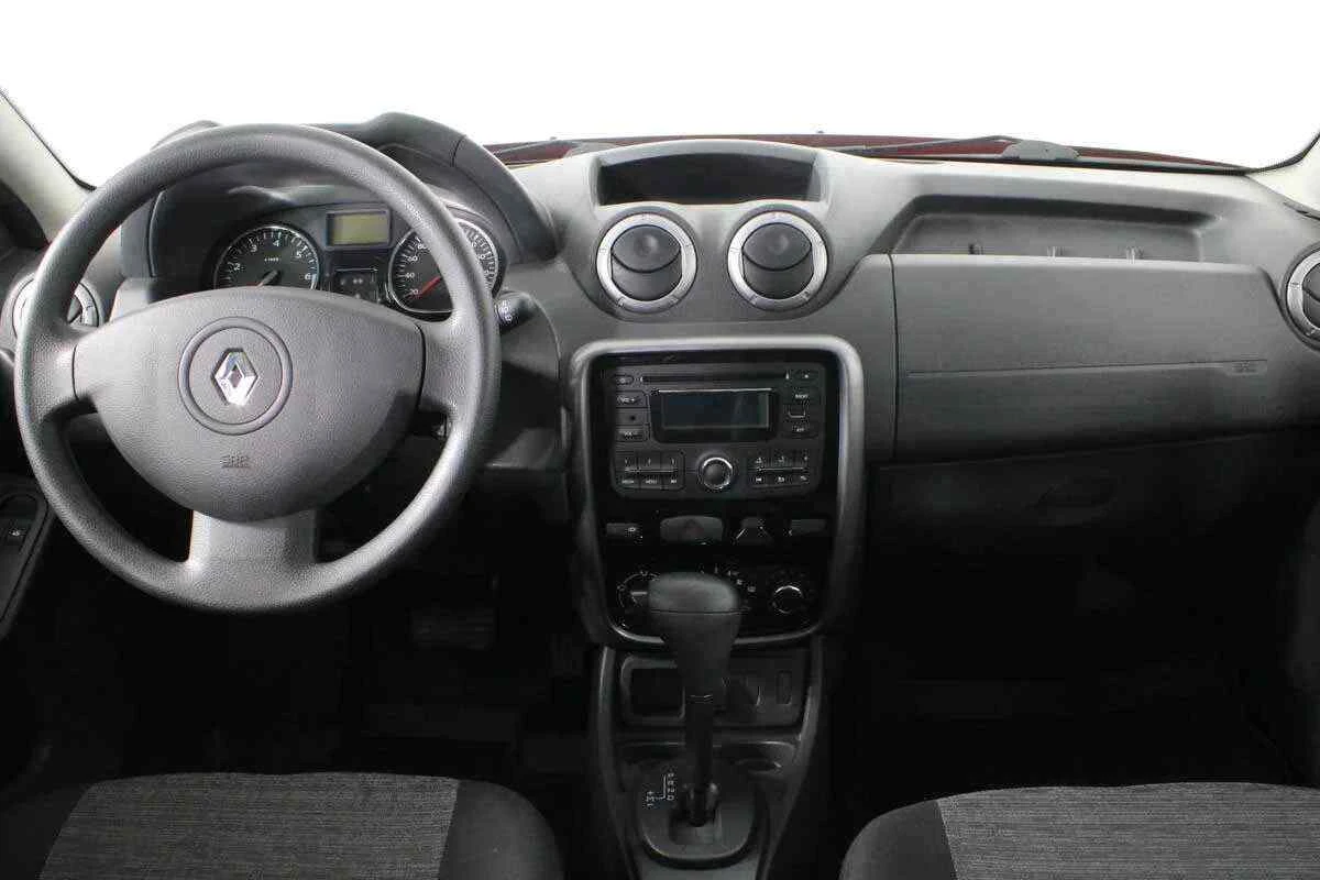 Renault Duster, Красный, 2013, Автоматическая, 135 л.с., цена от 683 000 руб.