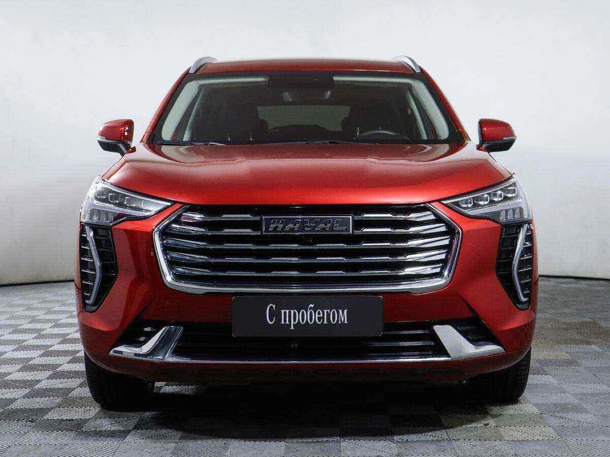 Haval Jolion, Красный, 2021, Робот, 143 л.с., цена от 1 429 000 руб.