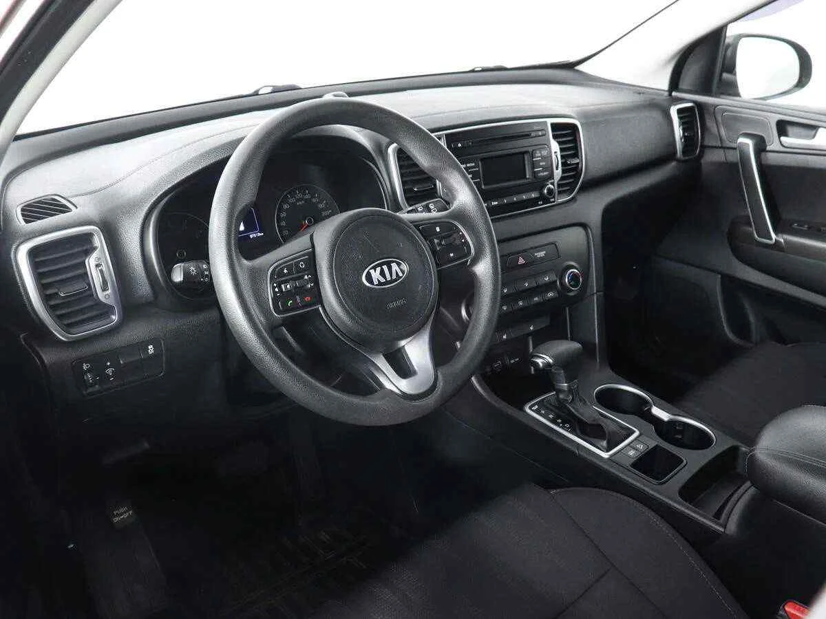 KIA Sportage, Коричневый, 2017, Автоматическая, 150 л.с., цена от 1 504 800 руб.